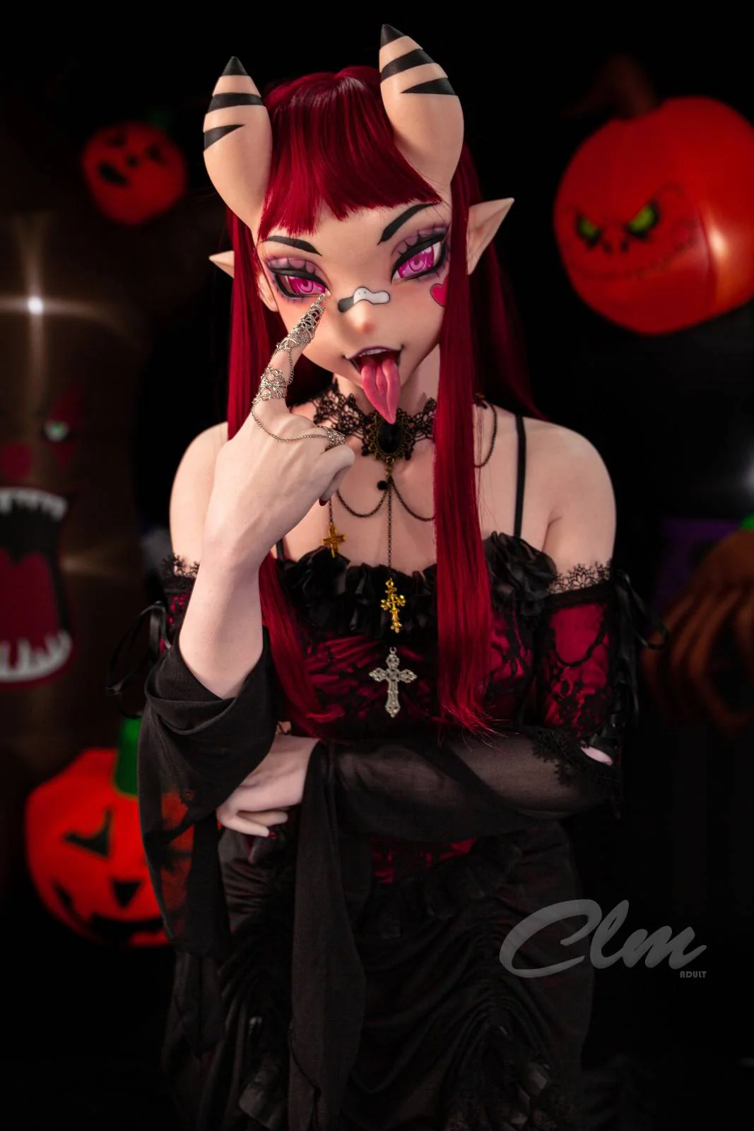 157cm (5ft2") Anime Silicone Sex Doll - Youko - Image 10