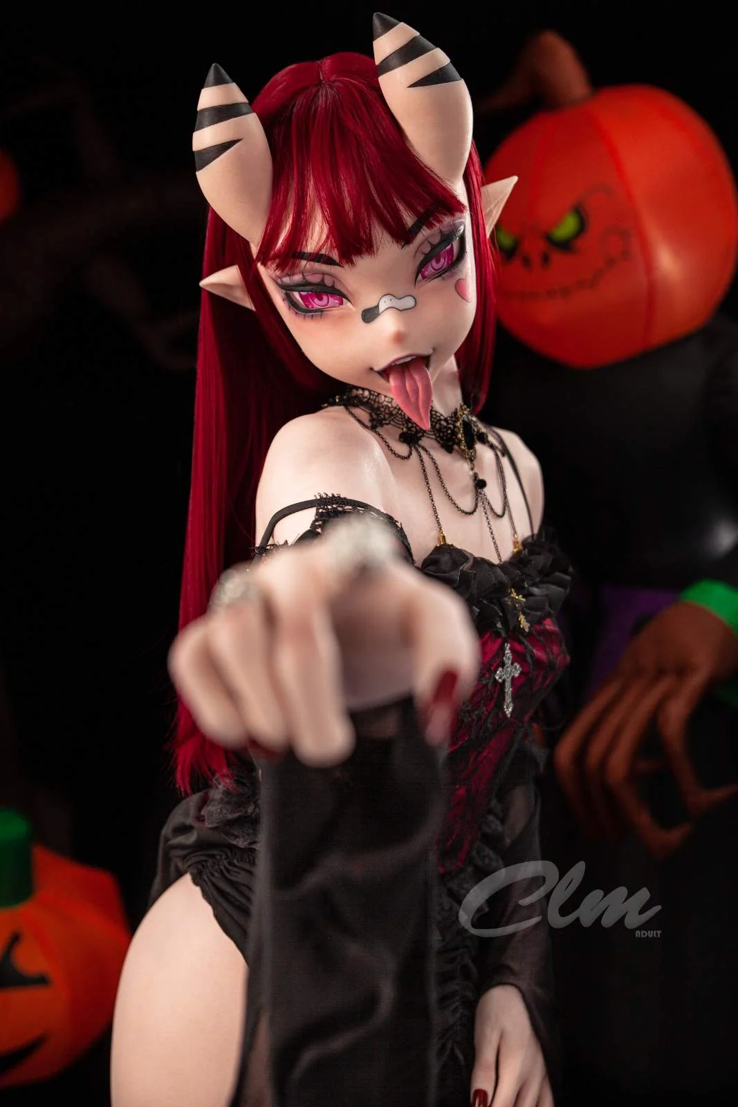 157cm (5ft2") Anime Silicone Sex Doll - Youko - Image 12