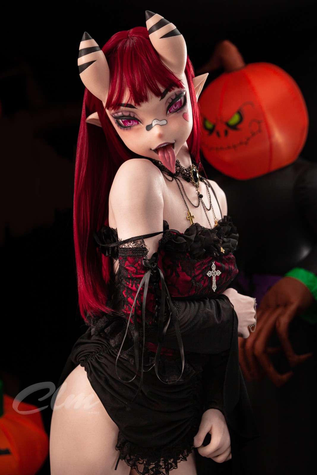 157cm (5ft2") Anime Silicone Sex Doll - Youko - Image 13