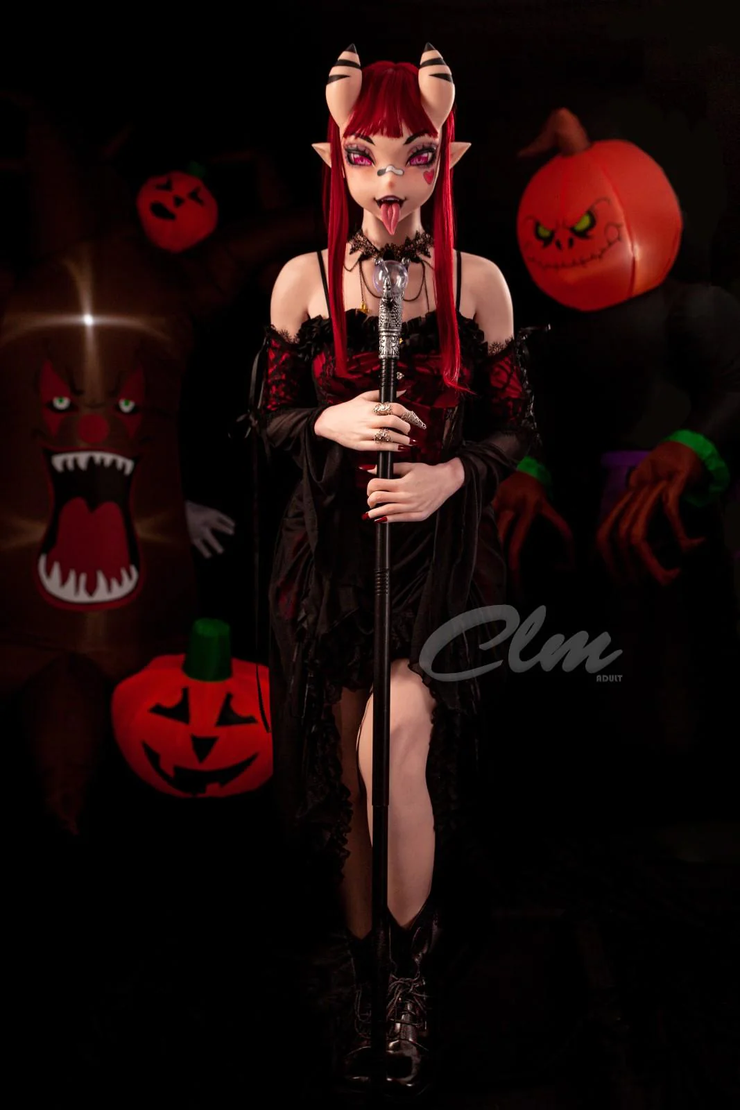 157cm (5ft2") Anime Silicone Sex Doll - Youko - Image 3