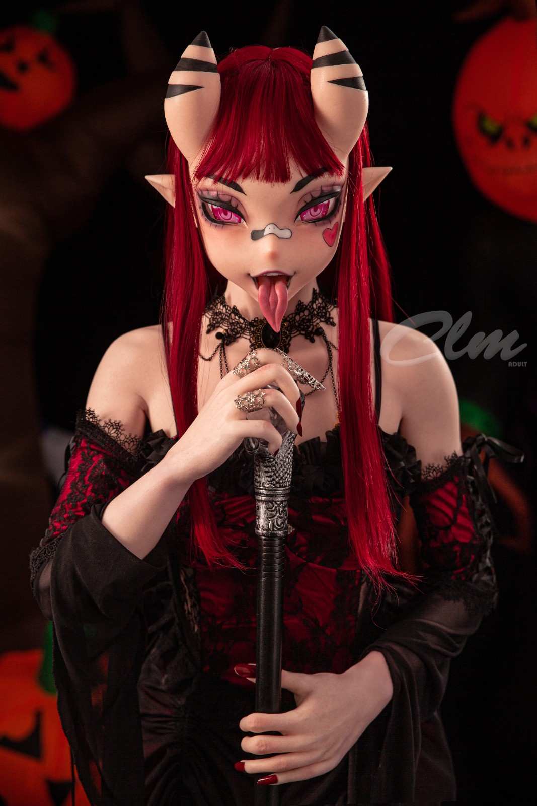 157cm (5ft2") Anime Silicone Sex Doll - Youko - Image 4