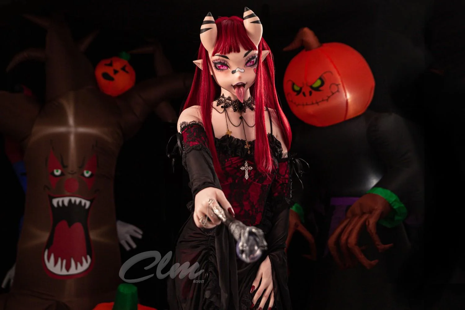 157cm (5ft2") Anime Silicone Sex Doll - Youko - Image 7