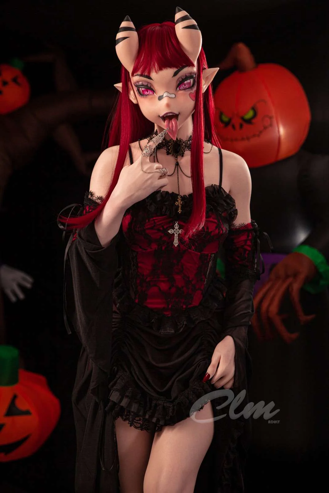 157cm (5ft2") Anime Silicone Sex Doll - Youko - Image 8
