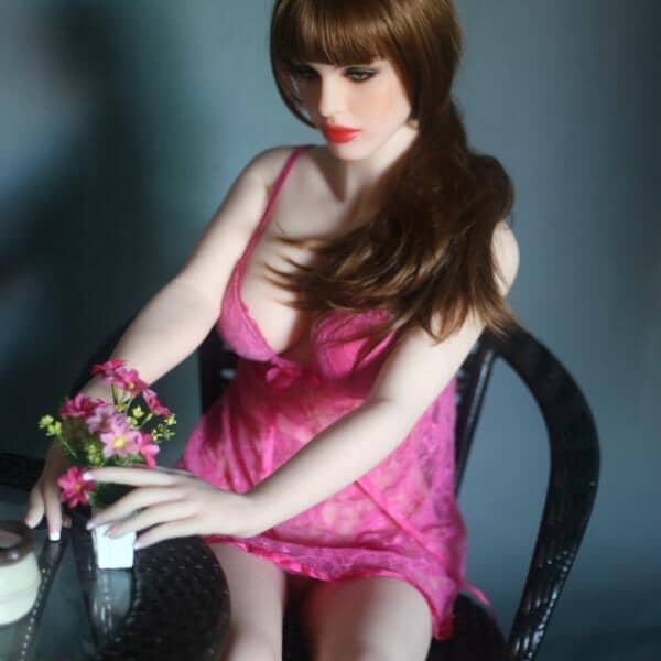 158cm (5ft2') D-Cup! Big Breast with Head #82 - Image 8