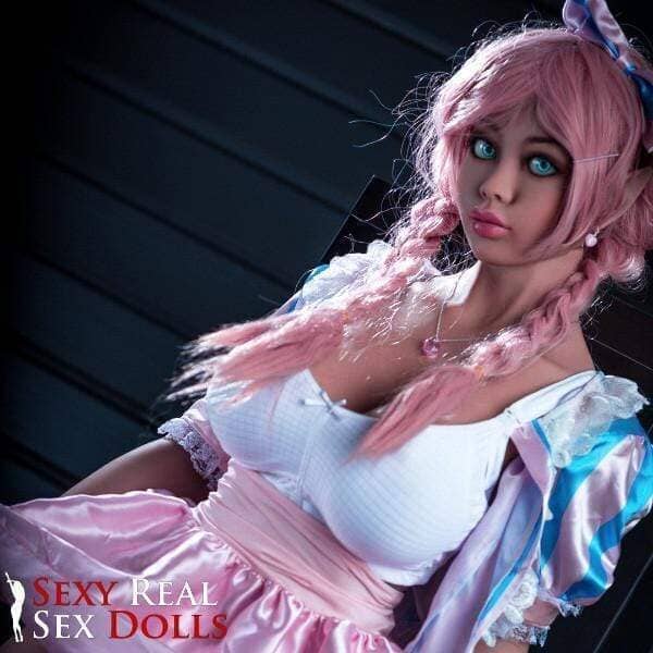 170cm (5ft7') H-Cup Lifelike Elf Sex Doll Sylvana - Image 25