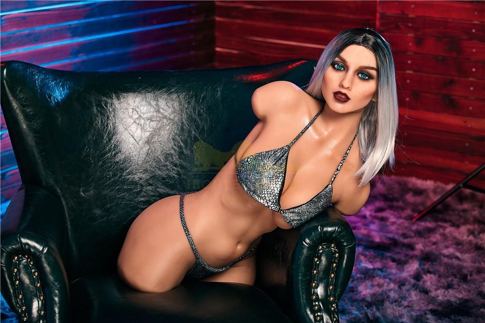 90cm (2ft11') Sexy Sparkly Bikini Torso Love Doll - Emm - Image 6