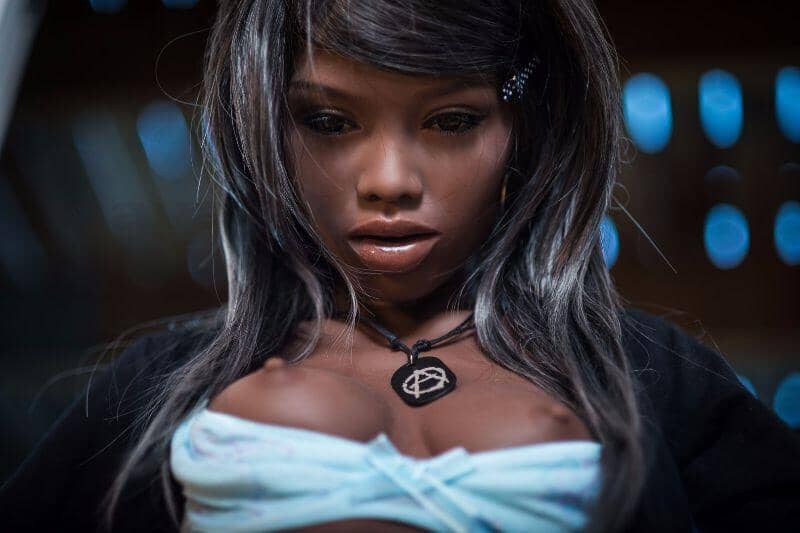 Exclusive Nava - 168cm (5ft6') African-American WM Dolls - Image 23