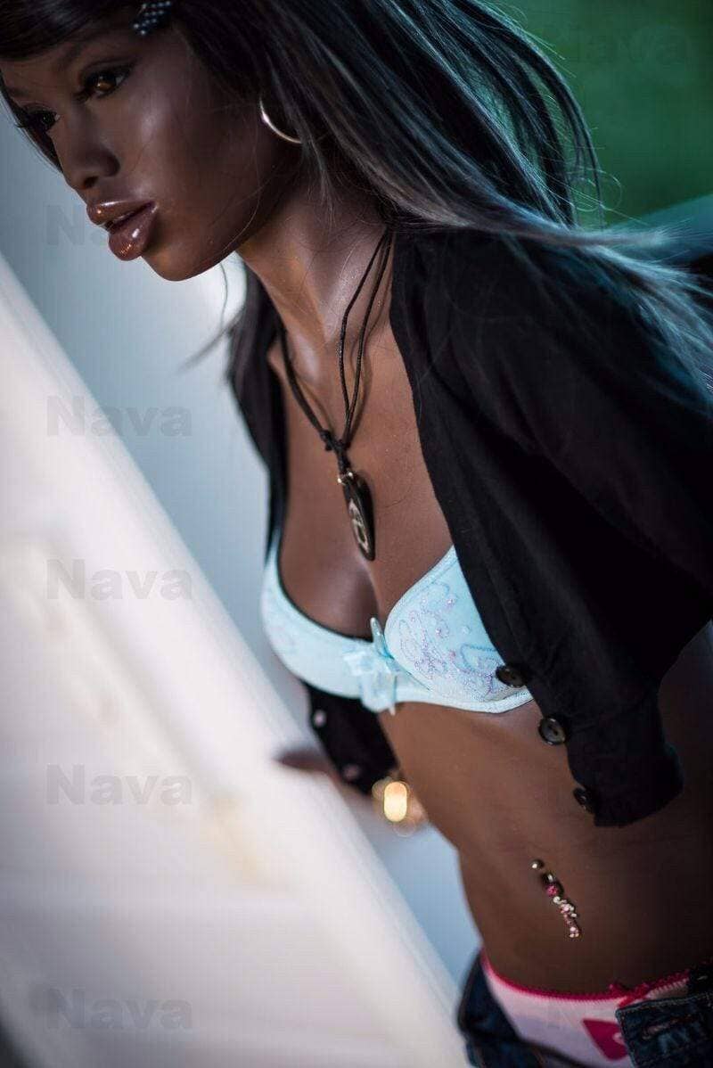 Exclusive Nava - 168cm (5ft6') African-American WM Dolls - Image 24