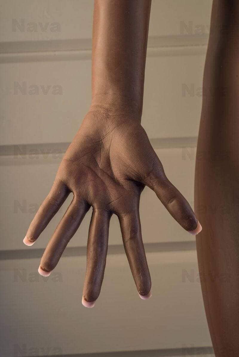Exclusive Nava - 168cm (5ft6') African-American WM Dolls - Image 65