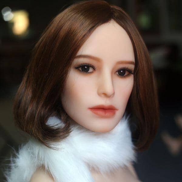 165cm (5ft5') D-Cup Head #126 - Image 4