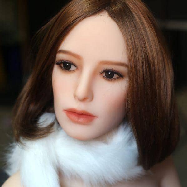 165cm (5ft5') D-Cup Head #126 - Image 5
